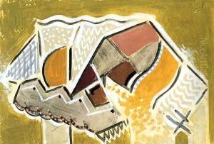 Still LIfe Abstraction Date unknown Still LIfe Abstraction Date unknown