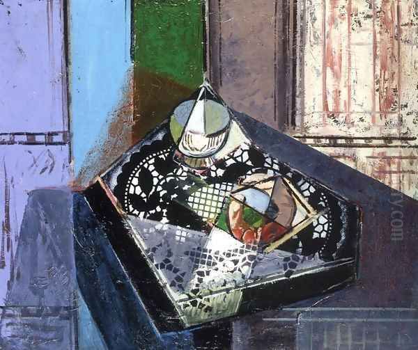 Still Life with Cup 1929 - view 1