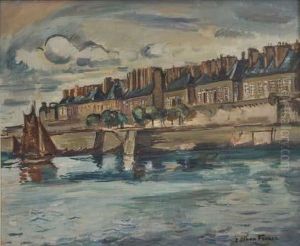 Saint Malo, La Maison Des Corsaires