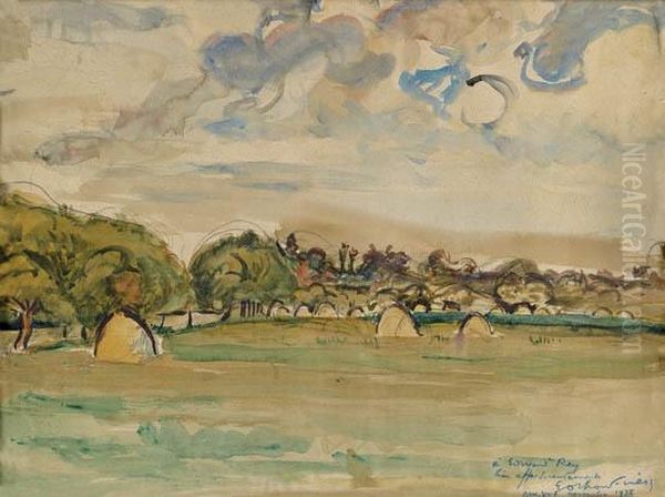 Paysage - view 1