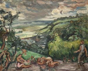 Les Baigneuses