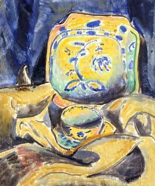 Still LIfe 1910 - view 1