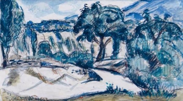 Paysage - view 1