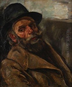 Portrait De M.paquereau