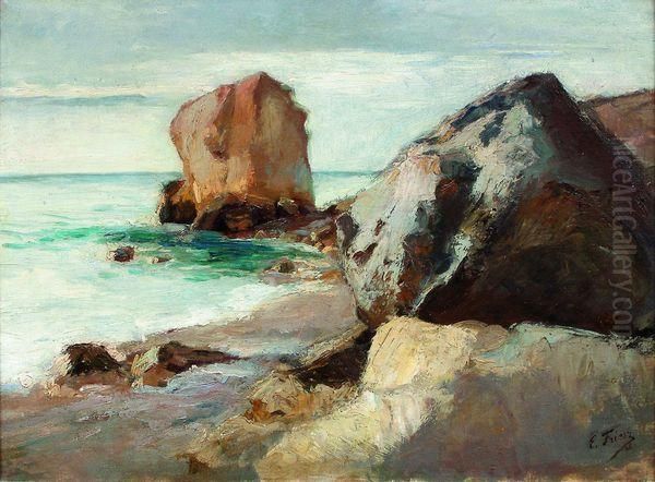 Cote Rocheuse - view 1