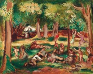 Dejeuner Sur L'herbe Dejeuner Sur L'herbe