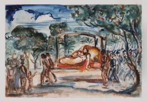 Couche De Salomon
(solomon's Couch) Couche De Salomon
(solomon's Couch)