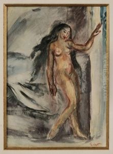 Nue by Emile-Othon Friesz