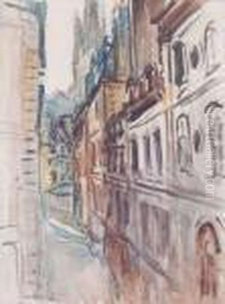 Vue De Village - view 1