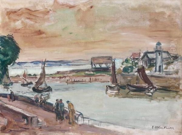 Le Port - view 1