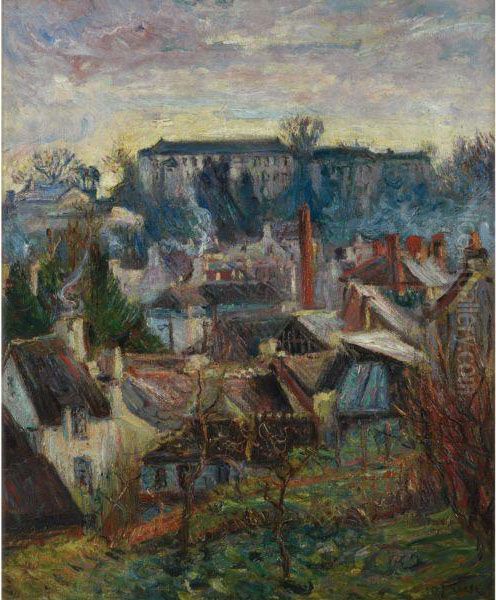 Falaise - view 1