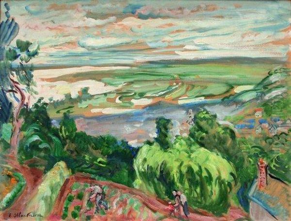 Paysage Anime. - view 1