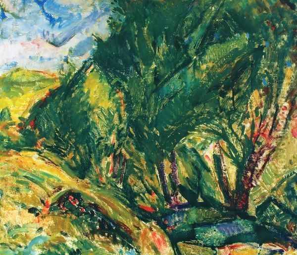 Landscape Date unknown - view 1