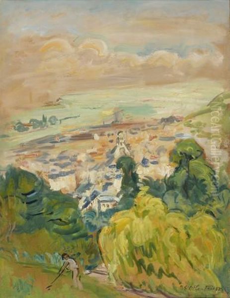 Paysage De Campagne - view 1