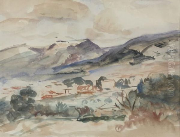Paysage De Provence - view 1