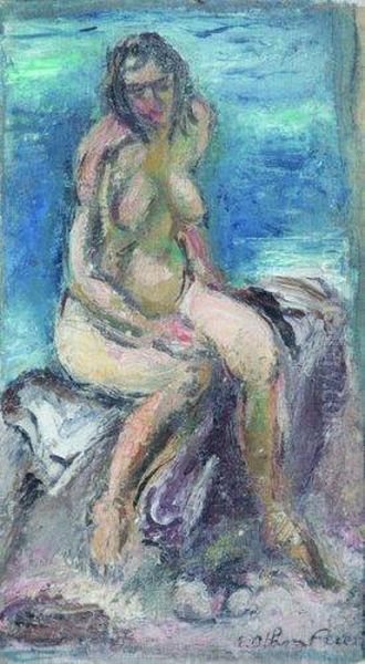 Nu Au Bain - view 1