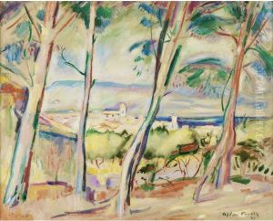 Paysage La Ciotat