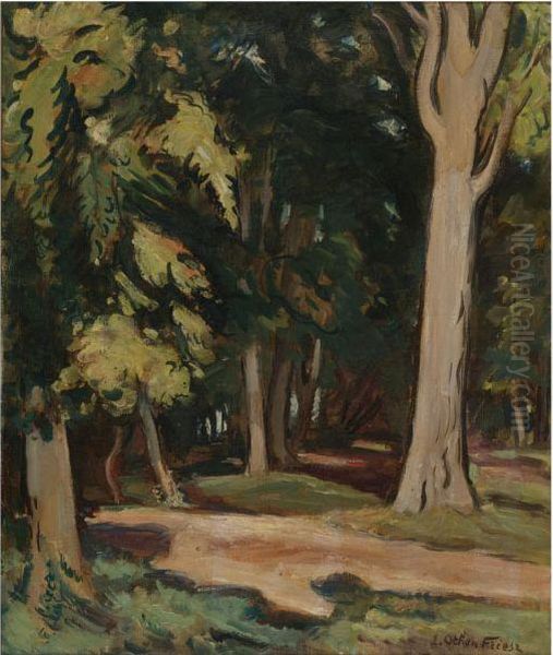 La Foret - view 1