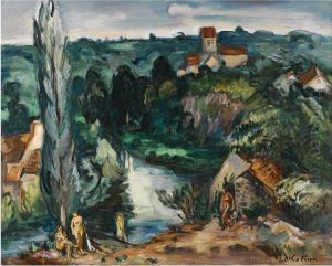 Baigneuses A Saint-leonard (sarthe)