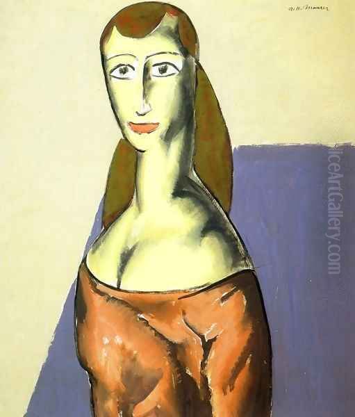 Girl 1923 - view 1