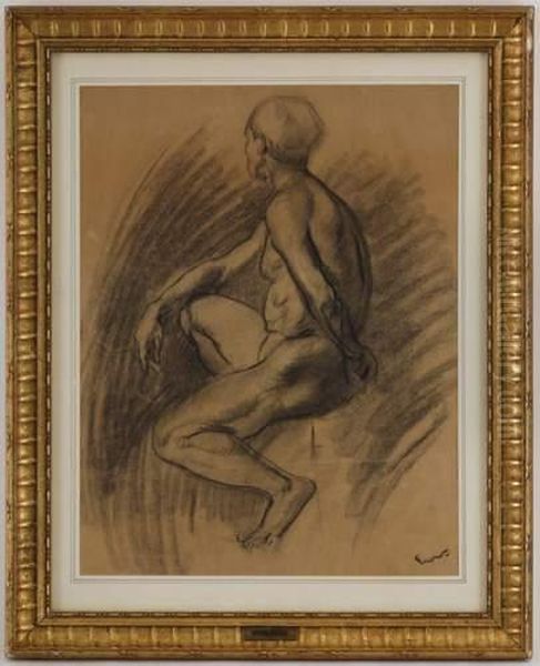 Nu Masculin - view 1