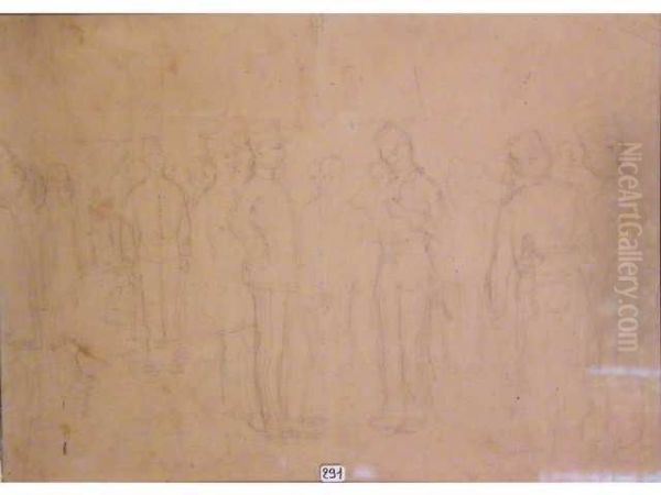 Militaires - view 1