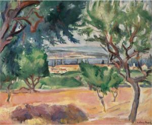 Paysage - Recto Paysage - Recto