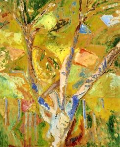 Landscape of Provence 1912-1922 by Alfred Henry Maurer