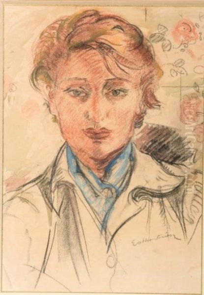 Portrait Presume De Winnie Du Moriez - view 1