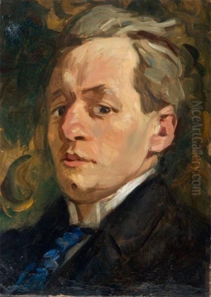 Portrait D'homme - view 1