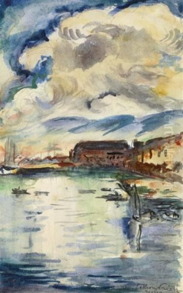 Le Port De Toulon - view 1
