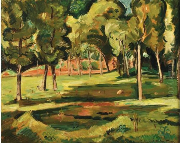 Les Bords De La Rance - view 1