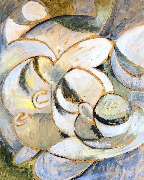 Still Life 1919 - view 1