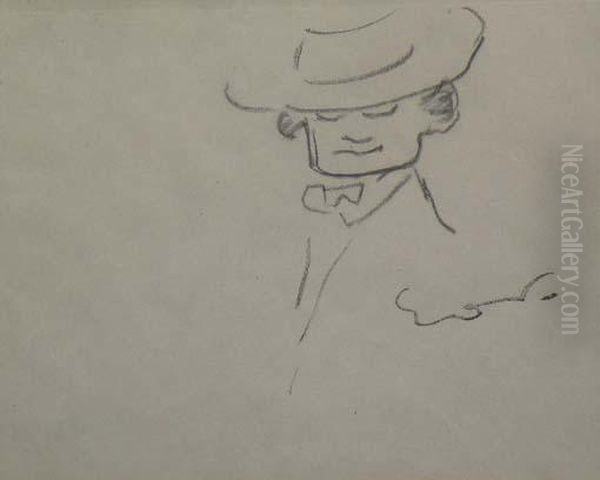 Caricature - view 1