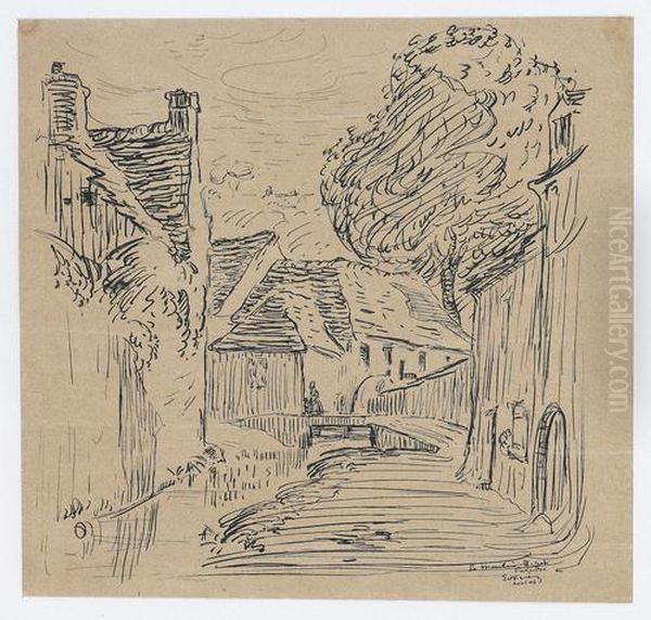 Le Moulin Bigot Falaise - view 1