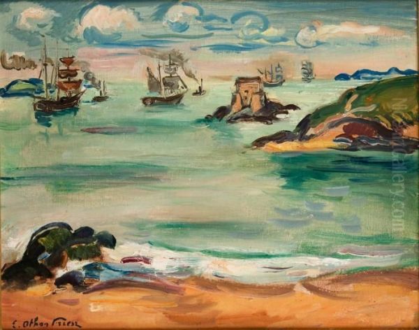 La Baie De Saint-malo - view 1