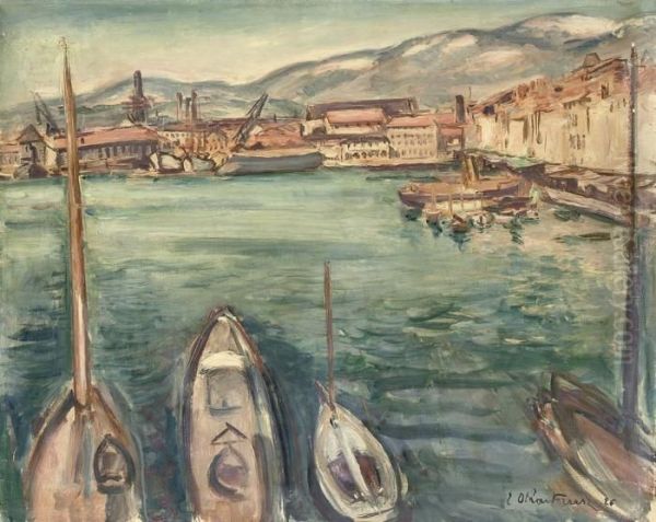 Quai A Toulon - view 1