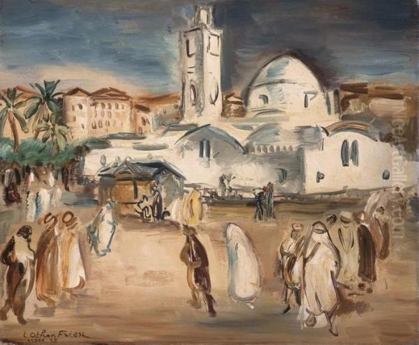 Alger - view 1