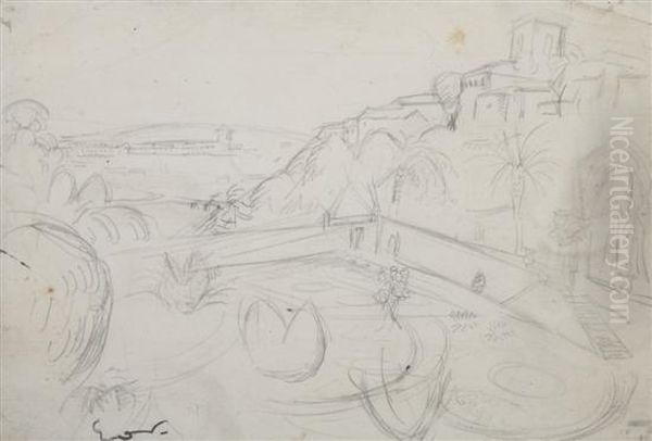 City Scene - view 1