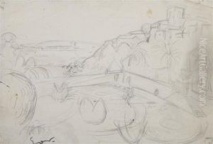 City Scene by Emile-Othon Friesz