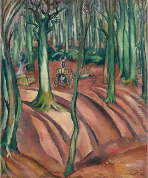 La Foret En Automne - view 1