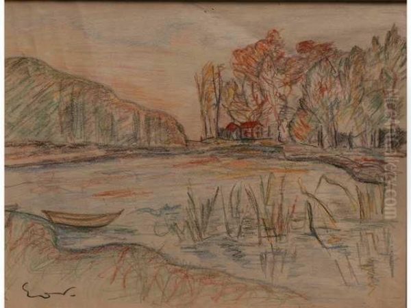 Bord De Riviere - view 1