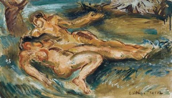 Les Amants - view 1