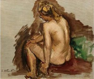 Le Modele Nu Assis. by Emile-Othon Friesz