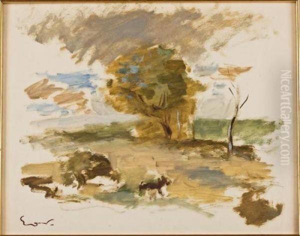 Landscape - view 1