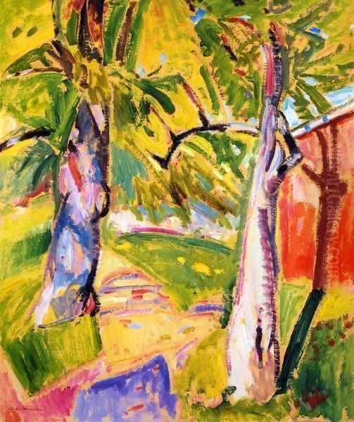 Landscape 1916 - view 1