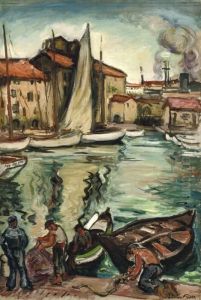 Le Port De Toulon