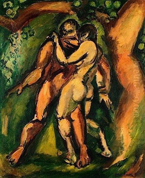 Adam Et Eve - view 1