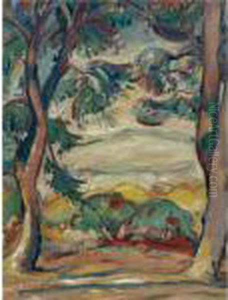Paysage Du Midi - view 1