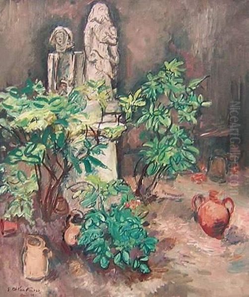 Le Jardin De L'atelier - view 1